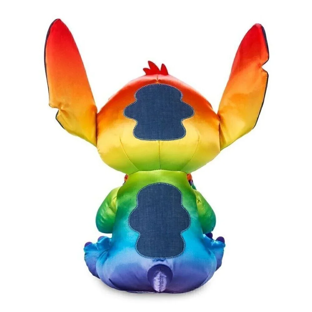 Disney Parks Pride Collection Rainbow Stitch 12